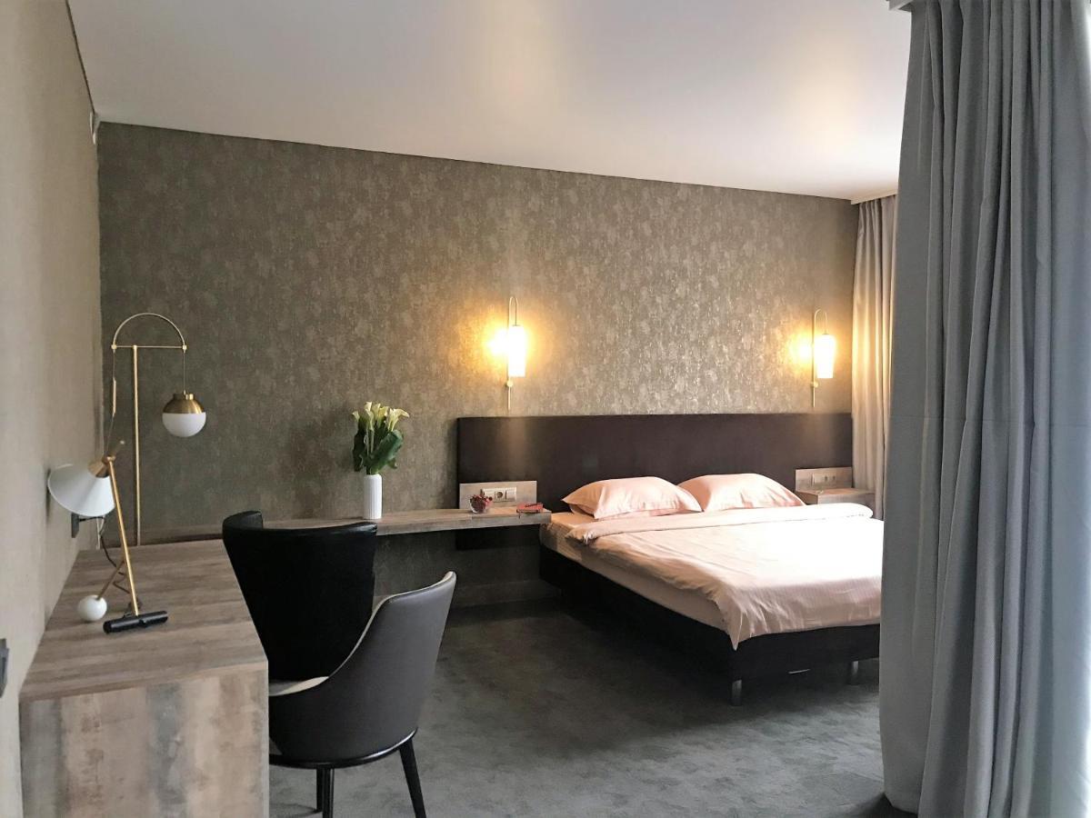 Aluar Boutique Hotel Kheivani 외부 사진