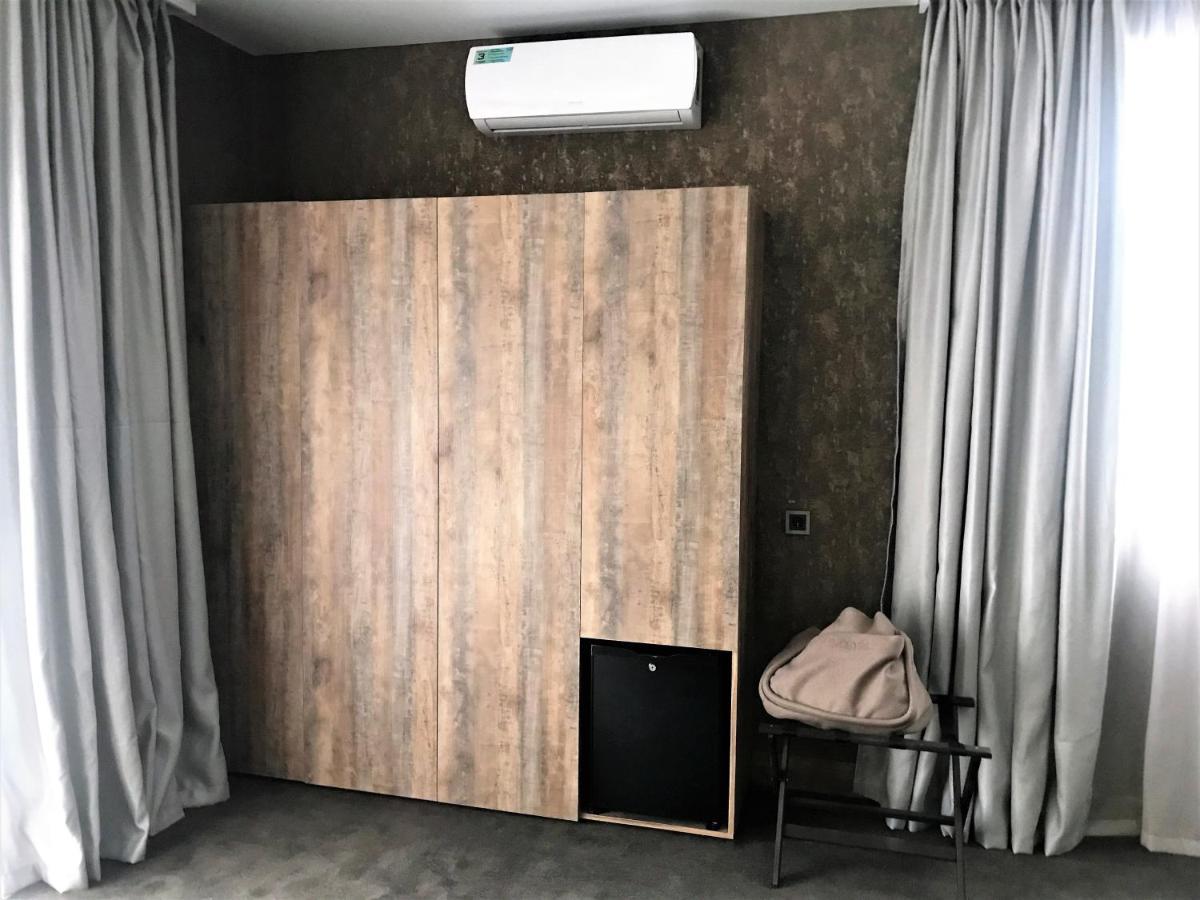 Aluar Boutique Hotel Kheivani 외부 사진