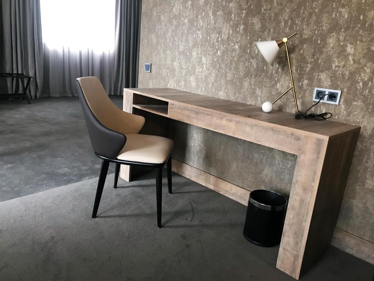 Aluar Boutique Hotel Kheivani 외부 사진