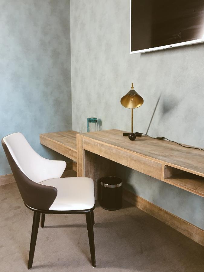 Aluar Boutique Hotel Kheivani 외부 사진