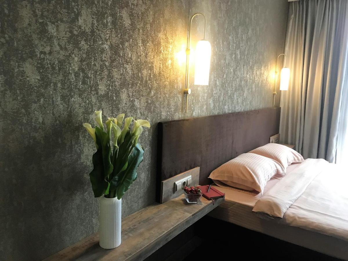 Aluar Boutique Hotel Kheivani 외부 사진