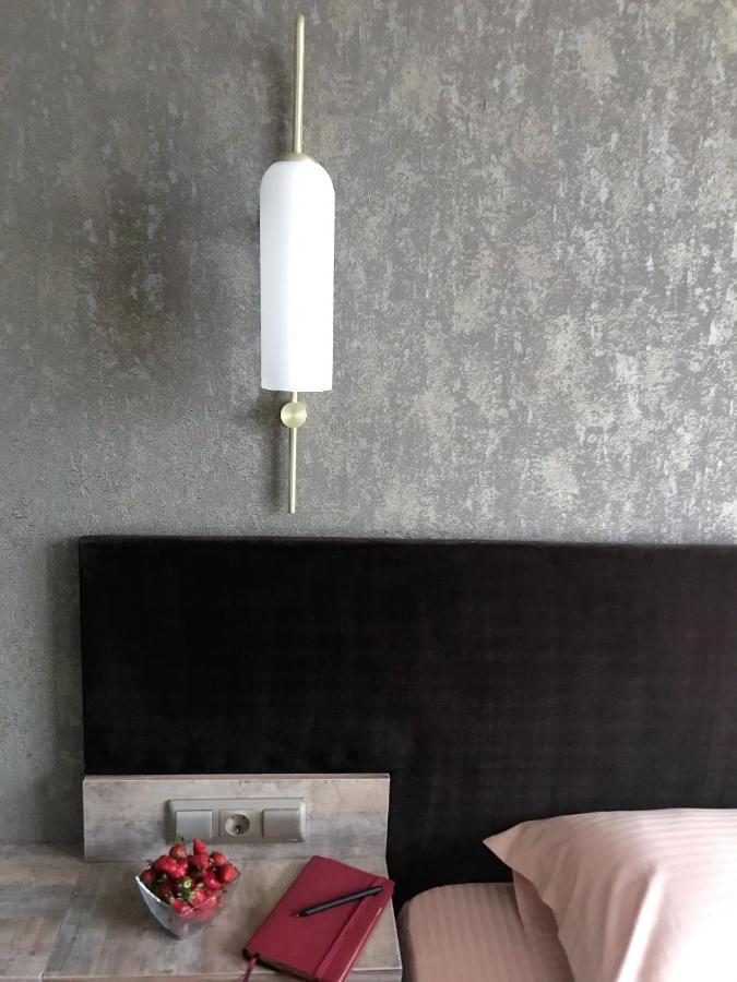 Aluar Boutique Hotel Kheivani 외부 사진
