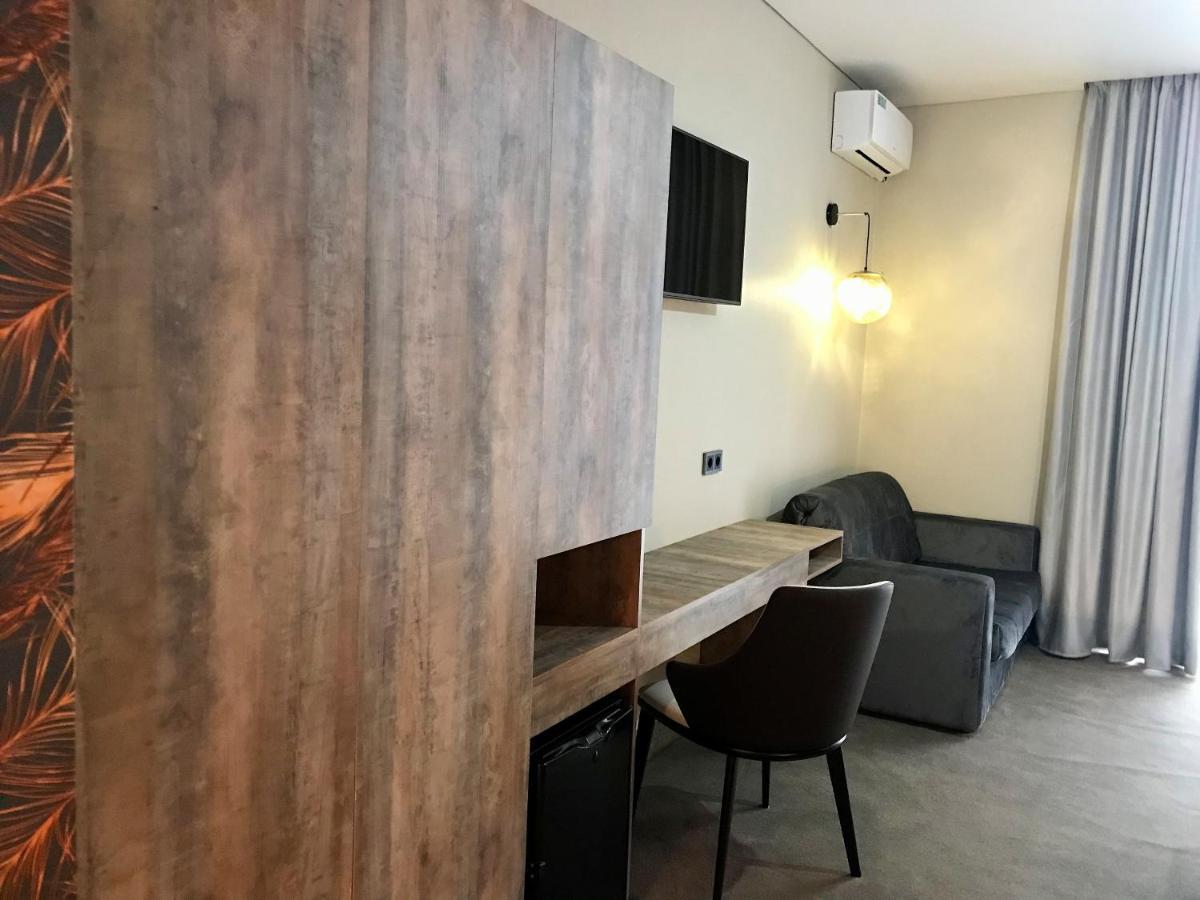 Aluar Boutique Hotel Kheivani 외부 사진