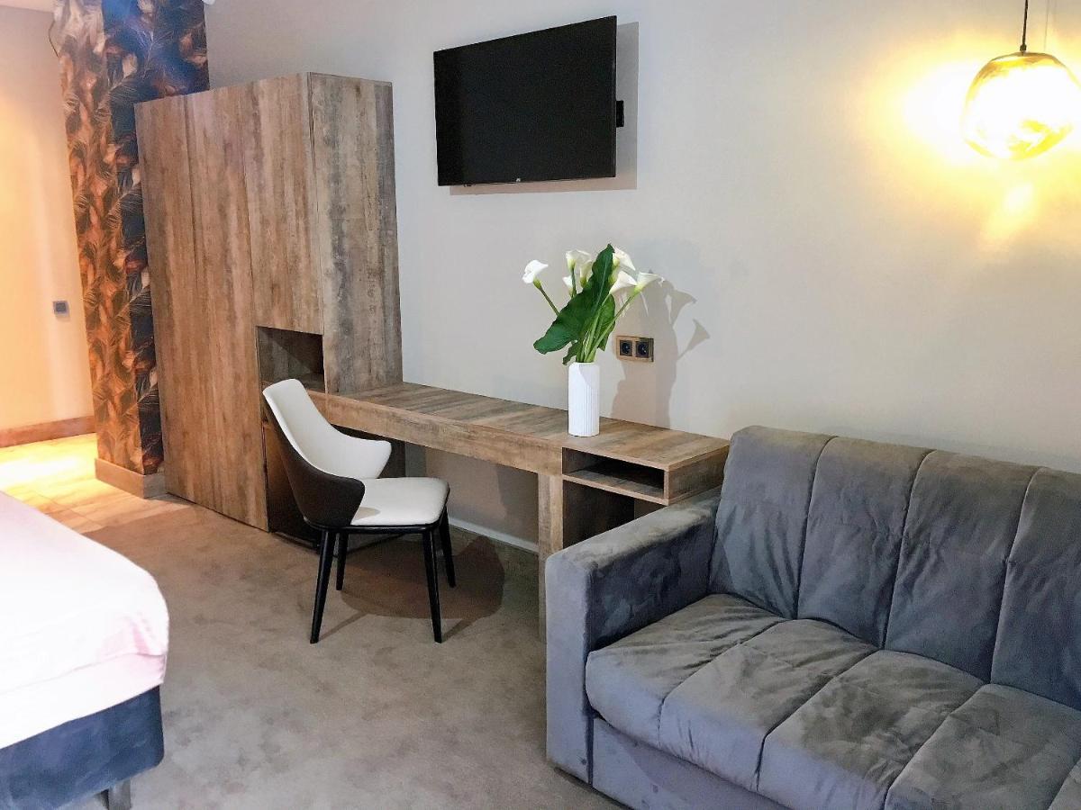 Aluar Boutique Hotel Kheivani 외부 사진