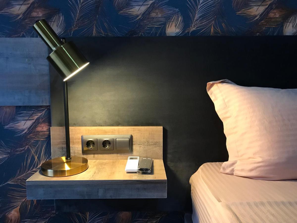 Aluar Boutique Hotel Kheivani 외부 사진