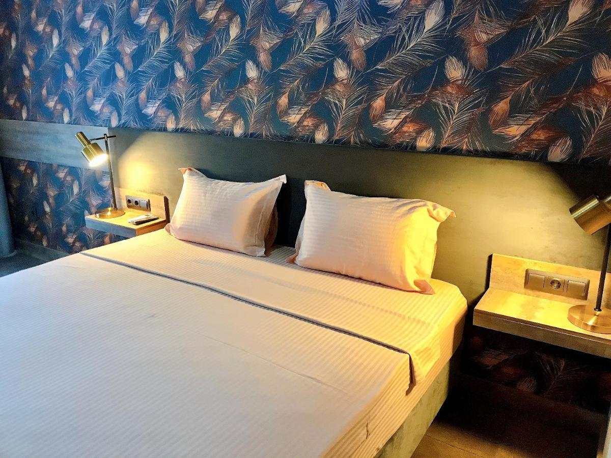Aluar Boutique Hotel Kheivani 외부 사진