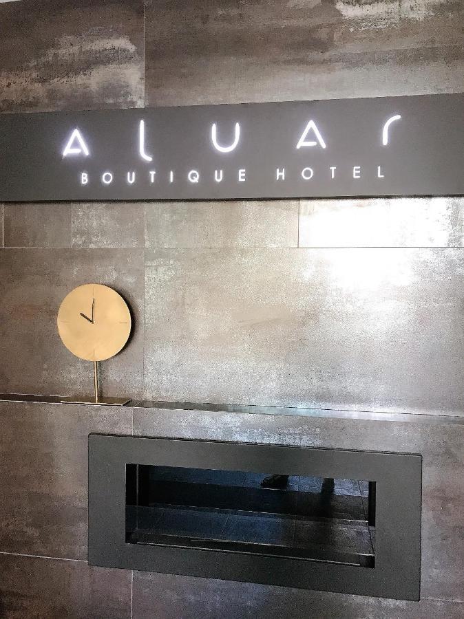 Aluar Boutique Hotel Kheivani 외부 사진