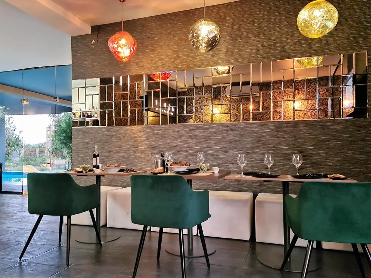 Aluar Boutique Hotel Kheivani 외부 사진