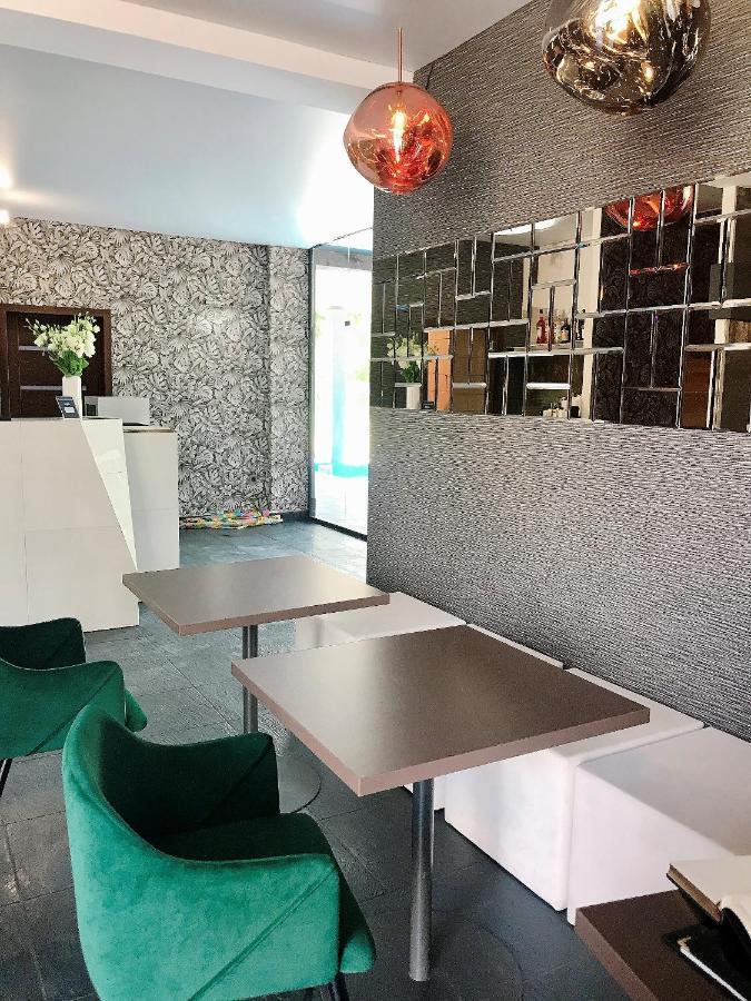 Aluar Boutique Hotel Kheivani 외부 사진