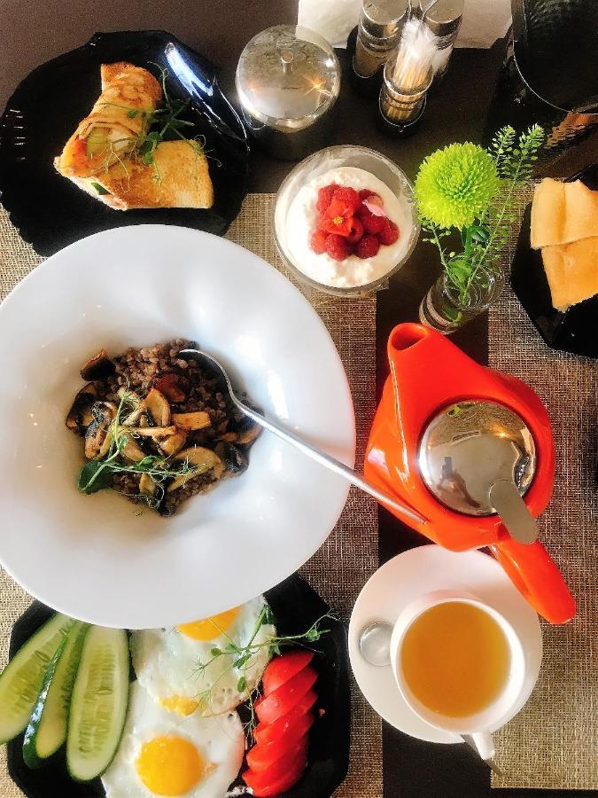 Aluar Boutique Hotel Kheivani 외부 사진