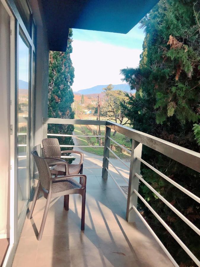 Aluar Boutique Hotel Kheivani 외부 사진