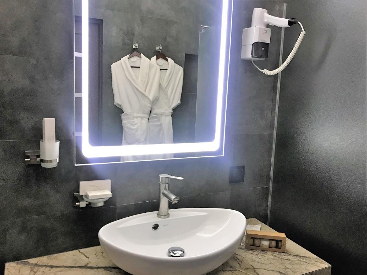 Aluar Boutique Hotel Kheivani 외부 사진