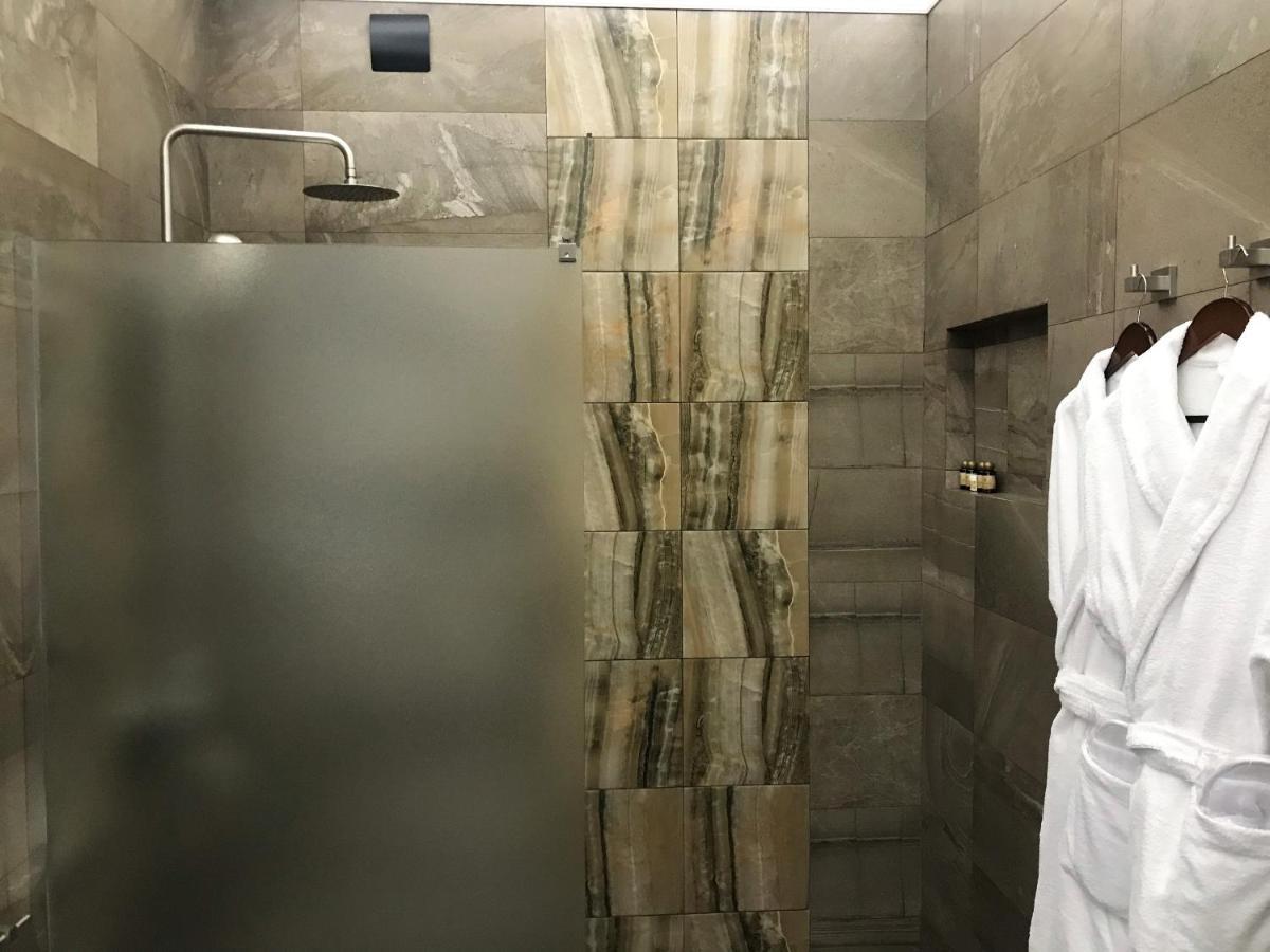 Aluar Boutique Hotel Kheivani 외부 사진