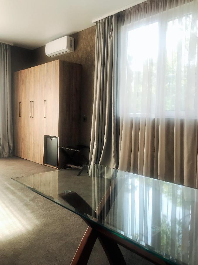 Aluar Boutique Hotel Kheivani 외부 사진