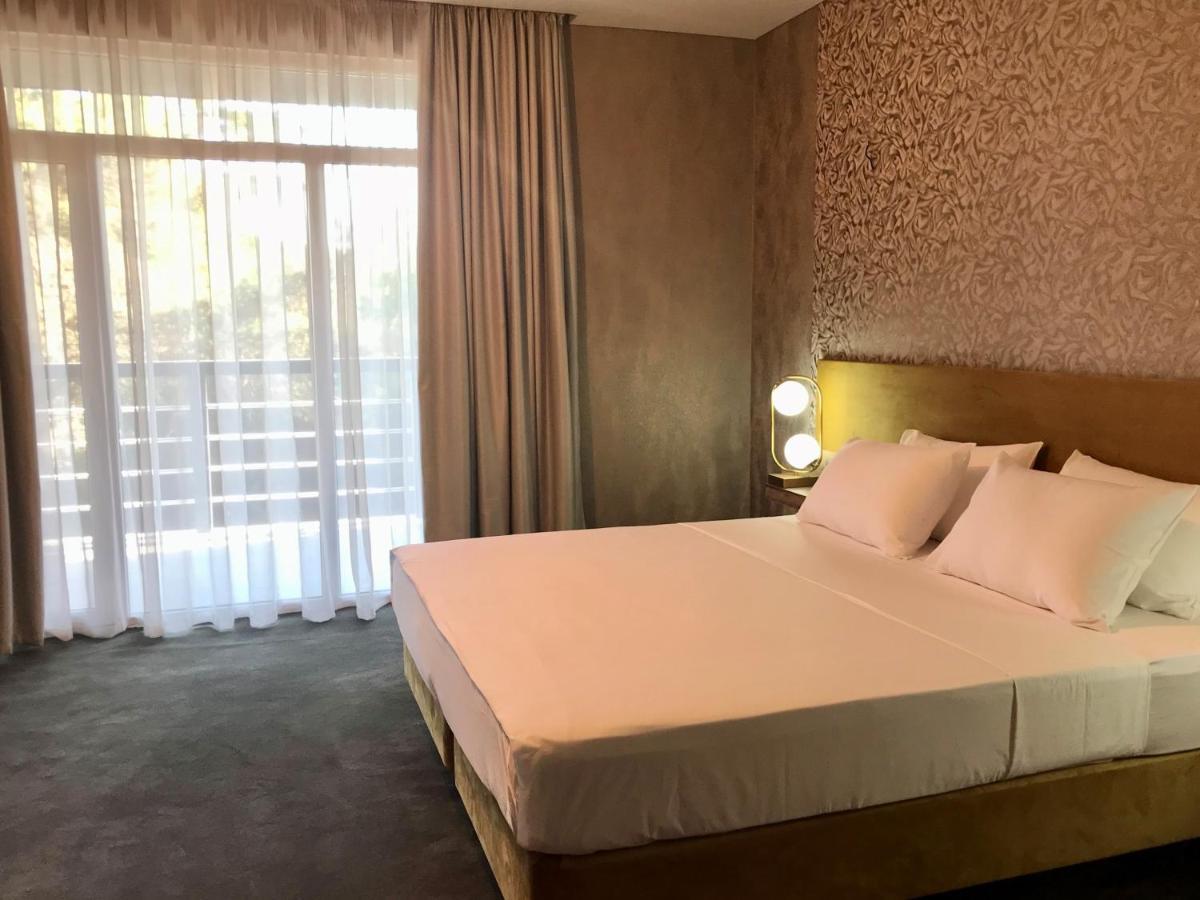 Aluar Boutique Hotel Kheivani 외부 사진