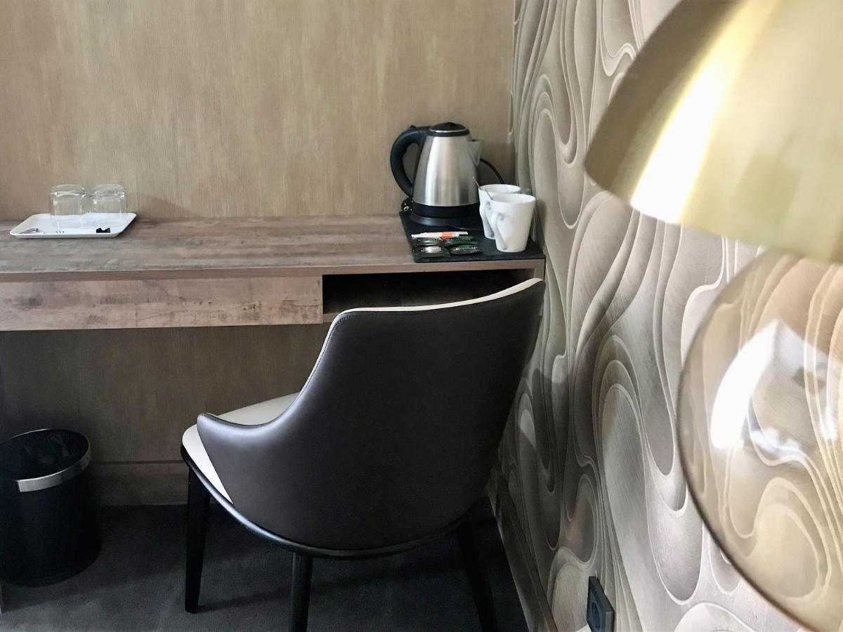 Aluar Boutique Hotel Kheivani 외부 사진